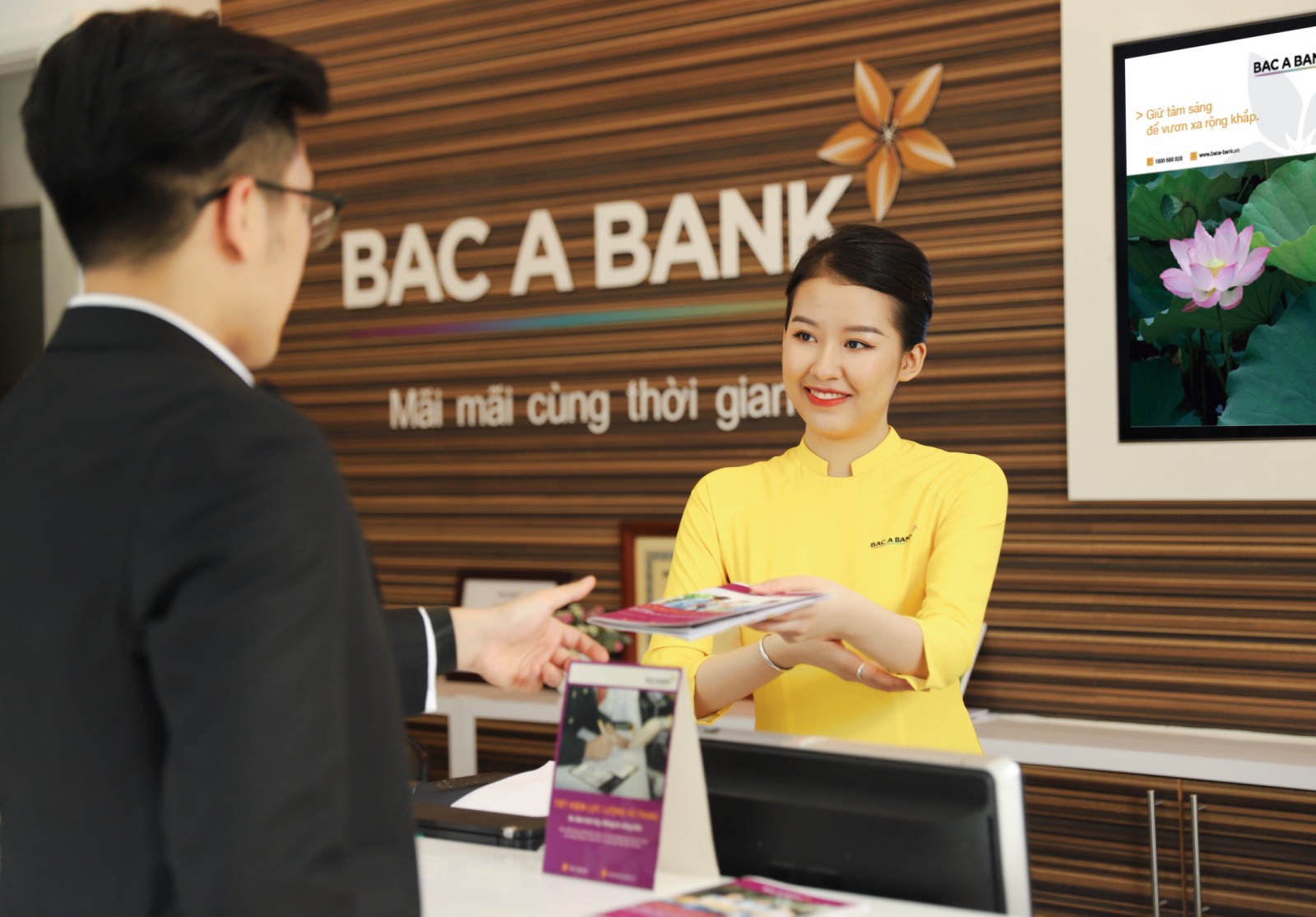Cung cấp giải pháp Xác thực Căn cước công dân gắn chíp tới Ngân hàng Bắc Á