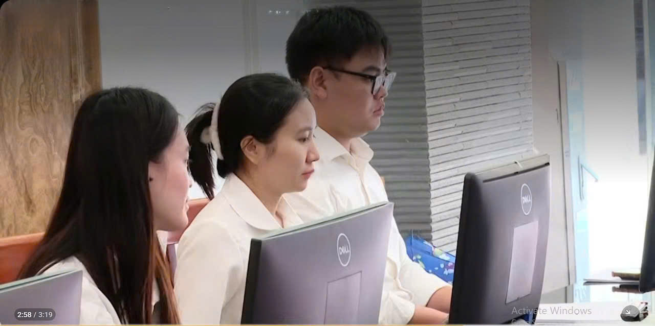 Quy trình thưucj hiện CCDT