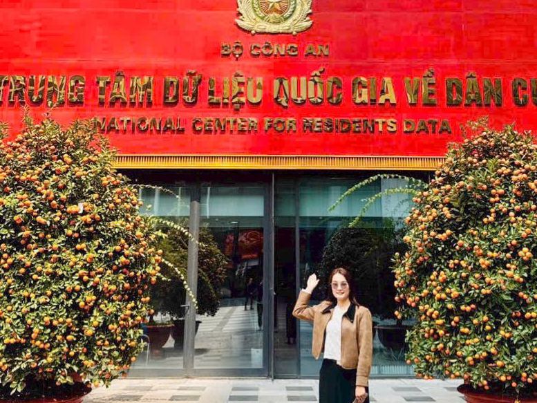 Đại diện của VTS