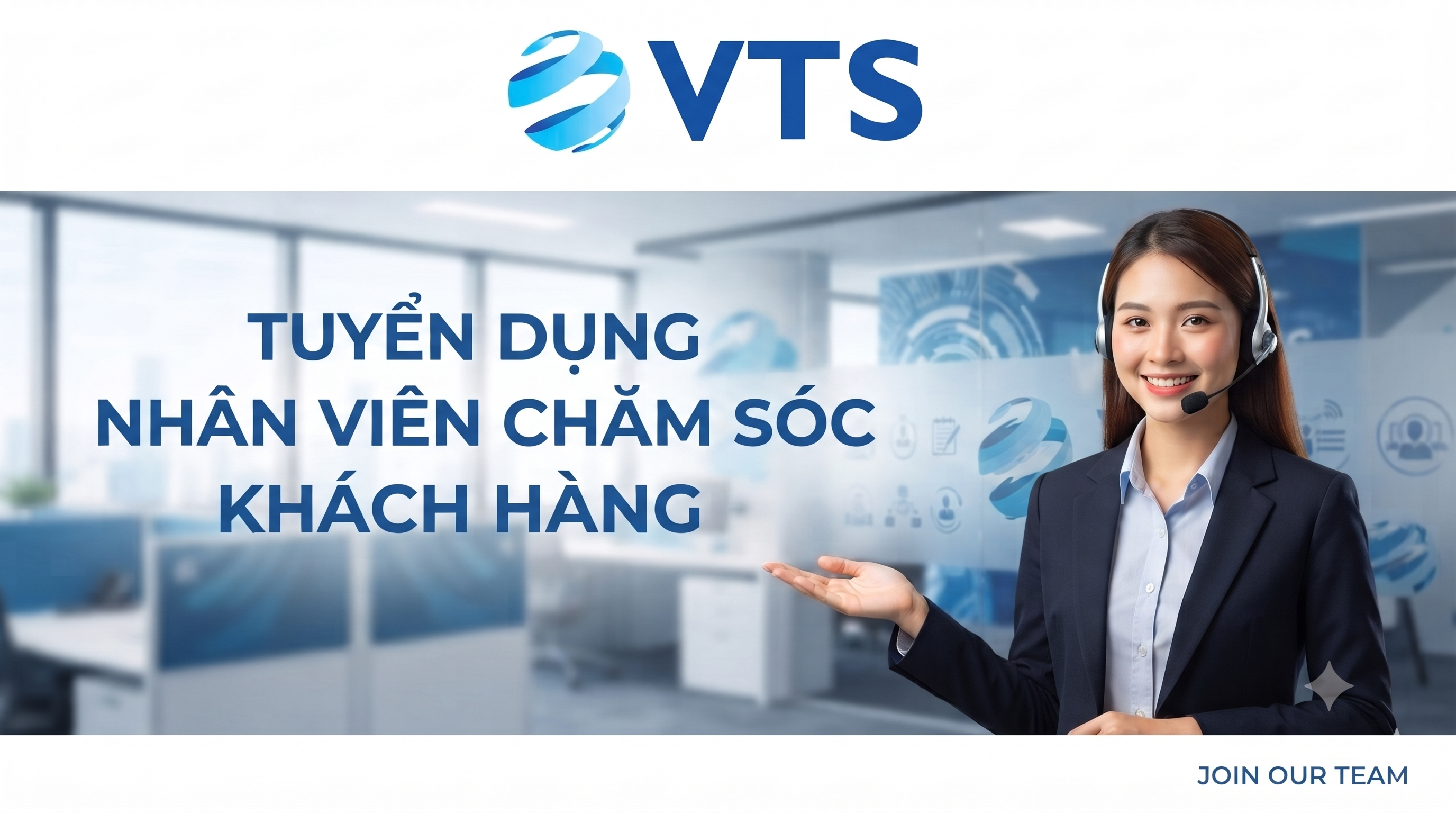 Tuyển dụng cskh